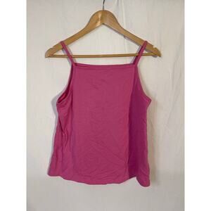 Old Navy womens small pink tank
